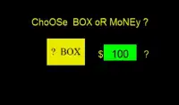 BOX? or MONEY? Screen Shot 2