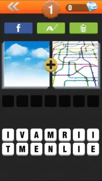 Picture Quiz: Guess the word Screen Shot 8