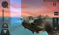 Helicopter 3D flight sim 2 Screen Shot 9