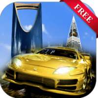 City Car Driving in Traffic 3D