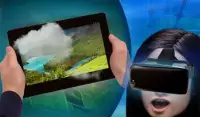 Helmet Virtual Reality VR Joke Screen Shot 2