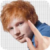 Ed Sheeran Color by Number - Pixel Art Game