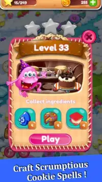 Cookie Story Screen Shot 5