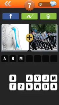 Picture Quiz: Guess the word Screen Shot 14
