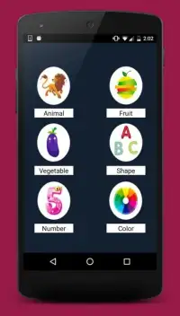 Education Games for Kids - ABC Screen Shot 6