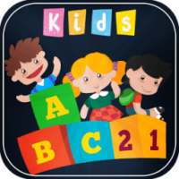 Education Games for Kids - ABC