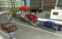 город автомобиль транспорт гру Screen Shot 5
