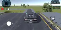 Chrion City Car Drift Simulator Screen Shot 0