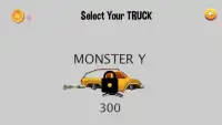 Monster Truck Hill Racing Game Screen Shot 0