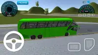 Indonesia bus simulator Screen Shot 2