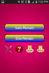 Cerdas Cermat Islami Terbaru Screen Shot 3