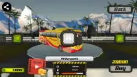 Telolet Bus 3D Trafik Racing Screen Shot 9