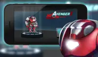 Iron Avenger - Fury Road Free Screen Shot 5