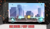 Iron Avenger - Fury Road Free Screen Shot 8