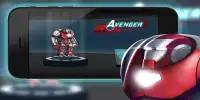 Iron Avenger - Fury Road Free Screen Shot 0