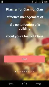 Planner for Clash of Clans Screen Shot 21