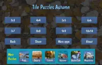Tile Puzzles · Autumn Screen Shot 13