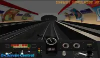 Subway Simulator 3D Screen Shot 2