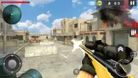 Sniper Training Street Screen Shot 1