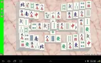 Mahjong Solitaire Free Screen Shot 1