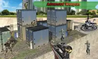 Swat FPS Sniper Assassin Screen Shot 2