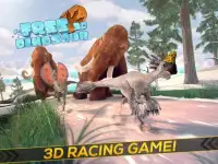 Free 3D Dinosaur Game For Kids Screen Shot 7