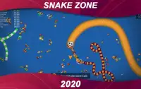 Snake Zone : worm snake zone 2020 Screen Shot 0