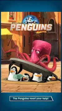 Pinguin Madagaskar Screen Shot 4