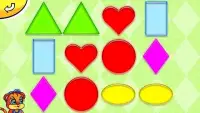 Learn shapes games for kids Screen Shot 7