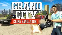 simulasi kejahatan kota Screen Shot 14