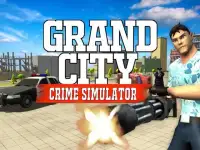 simulasi kejahatan kota Screen Shot 9