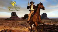 Wild Pony Horse Run 3D Screen Shot 11