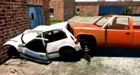 Punisher Crush Car Reality Screen Shot 1