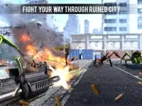 Dead Invaders: FPS War Shooter Screen Shot 4