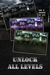 Grime City Run - Urban Crime Screen Shot 2