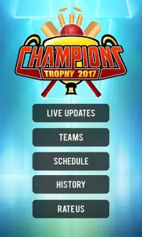 Champions Cricket Trophy 2017 Screen Shot 16