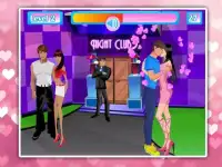 Kissing Game: first date Screen Shot 5