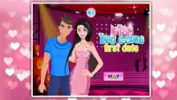 Kissing Game: first date Screen Shot 3