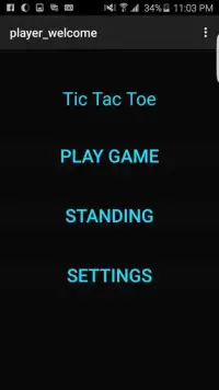 2 Players Tic Tac Toe Screen Shot 2
