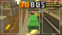 Kota Bus Driving Simulator 3D Screen Shot 4