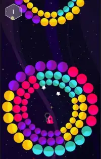 Color Switch Space - Русский Screen Shot 3