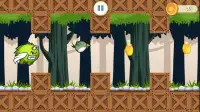 Jungle Flappy Bird Screen Shot 6