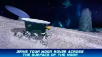Moon Offroad Truck Simulator Screen Shot 2