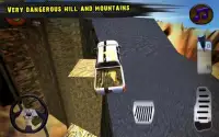 Hill Climb Race 3D 4x4 Drive Screen Shot 8