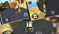 Hill Climb Race 3D 4x4 Drive Screen Shot 0