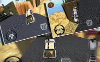Hill Climb Race 3D 4x4 Drive Screen Shot 6