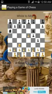 Professional Chess Screen Shot 0