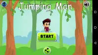 Jumping Man - Zıplayan Adam Screen Shot 13