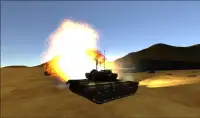 Tank shooting Training Base 3D Screen Shot 0