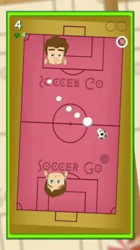 Soccer Go - Stars Kickoff 2k17 Screen Shot 3